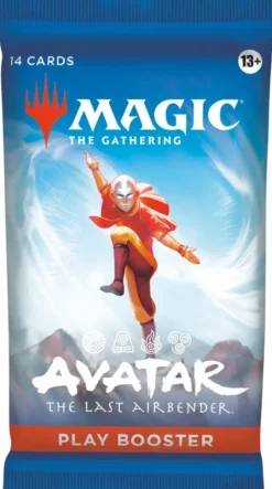 Magic the Gathering : Avatar - Play Booster Display