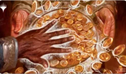 Magic The Gathering : Commander Masters Playmat -