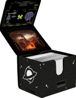 Magic The Gathering Edge of Eternities 100+ Alcove Deck Box