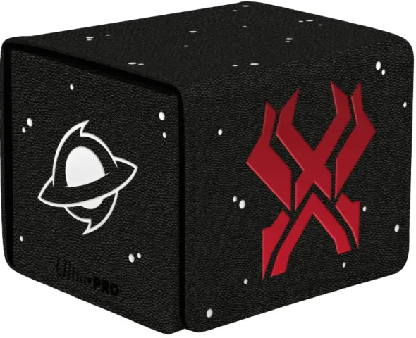 Magic The Gathering Edge of Eternities 100+ Alcove Deck Box