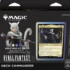 Magic the Gathering : FINAL FANTASY - Deck Commander Héritiers et Magie