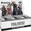 Magic the Gathering : FINAL FANTASY - 30 Play Booster Display