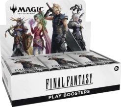 Magic the Gathering : FINAL FANTASY - 30 Play Booster Display