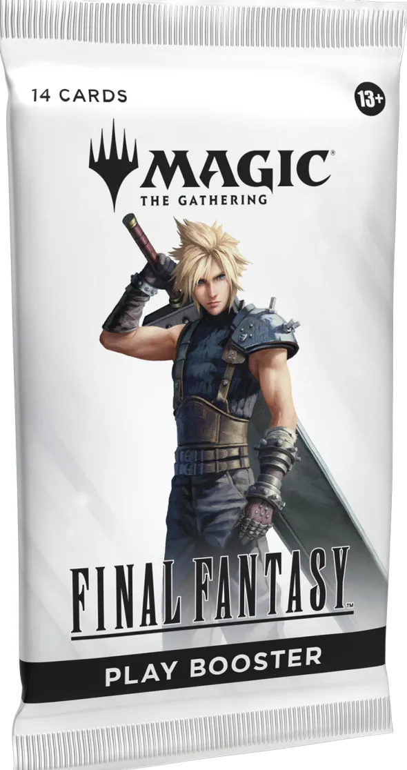 Magic the Gathering : FINAL FANTASY - Play booster