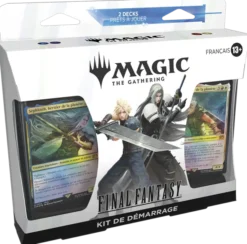 Magic the Gathering : FINAL FANTASY - Kit de démarrage