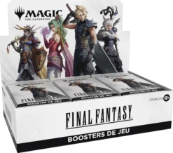 Magic the Gathering : FINAL FANTASY - Boite de 30 boosters de jeu