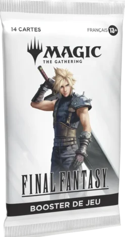 Magic the Gathering : FINAL FANTASY - Booster de jeu