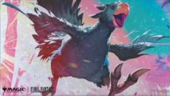 Magic: The Gathering - FINAL FANTASY Holofoil Playmat