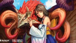 Magic: the Gathering - FINAL FANTASY - Playmat