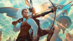 Magic: the Gathering - FINAL FANTASY - Playmat