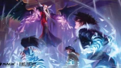 Magic: the Gathering - FINAL FANTASY - Playmat