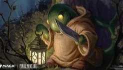 Magic: the Gathering - FINAL FANTASY - Playmat