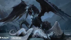 Magic: the Gathering - FINAL FANTASY - Playmat