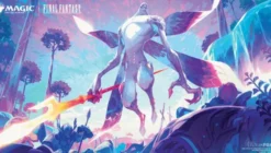 Magic: the Gathering - FINAL FANTASY - Playmat