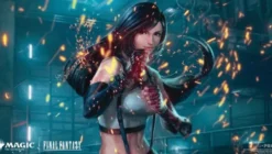 Magic: the Gathering - FINAL FANTASY - Playmat
