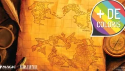 Magic: the Gathering - FINAL FANTASY - Playmat