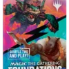 Magic The Gathering : Fondations - Jumpstart Booster