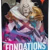 Magic The Gathering : Fondations - Booster de jeu