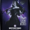 Magic: The Gathering - Foundations Commander Deck - Wretched Ranks