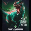 Magic: The Gathering - Foundations Commander Deck - Tramplesaurus Rex