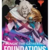 Magic The Gathering : Foundations - Play Booster Display