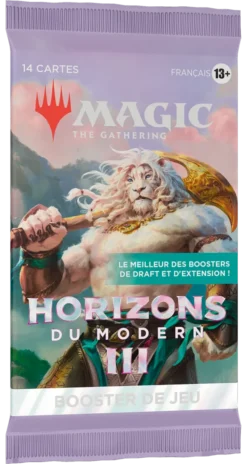 Magic The Gathering : Horizons du Modern 3 - Boite de 36 Boosters de jeu
