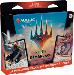 Magic The Gathering : Kit de Démarrage 2023