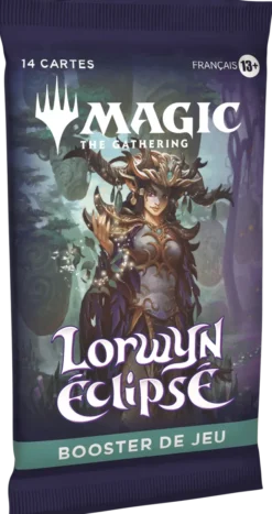 Magic the Gathering : Lorwyn éclipsé - Booster de jeu