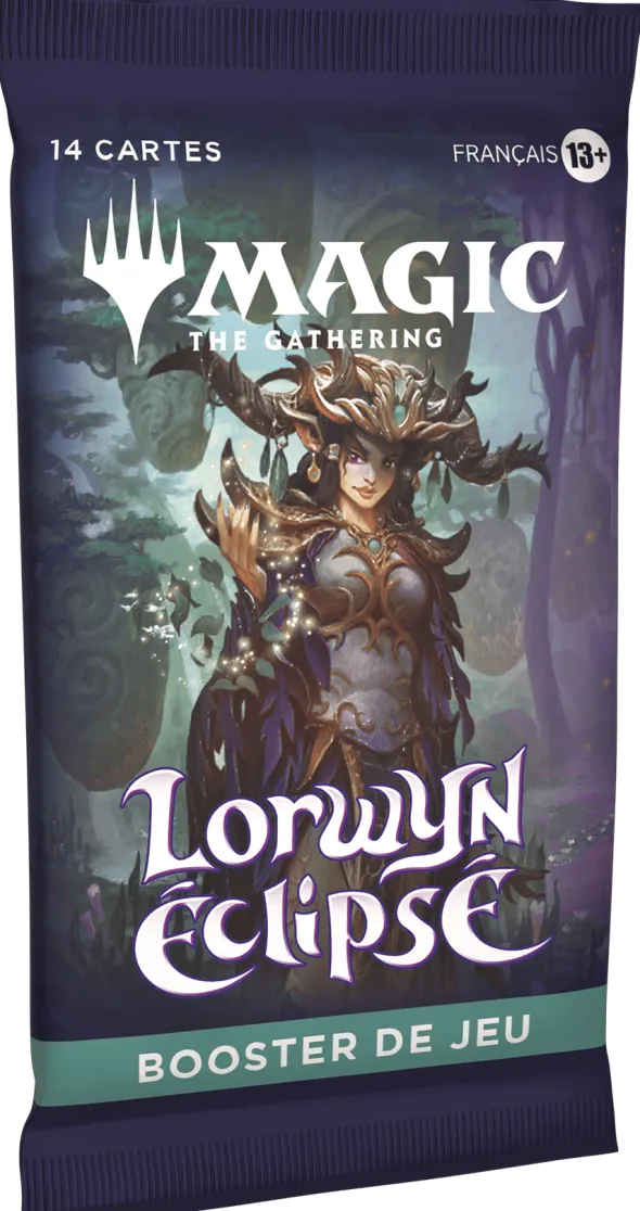 Magic the Gathering : Lorwyn éclipsé - Booster de jeu