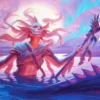 Magic: The Gathering - Lorwyn Eclipsed Shiny Playmat