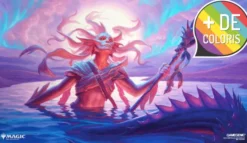 Magic: The Gathering - Lorwyn Eclipsed Shiny Playmat