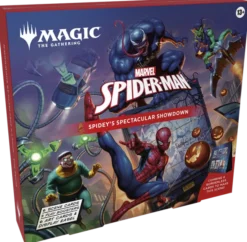 Magic the Gathering : Marvel's Spider-Man - Scene Box