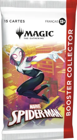 Magic the Gathering : Marvel's Spider-Man - Booster Collector
