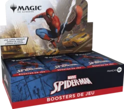 Magic the Gathering : Marvel's Spider-Man - Boîte de 30 Boosters de jeu