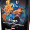 Magic: The Gathering - Marvel Super Heroes Commander Deck - Les Quatre Fantastiques
