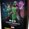 Magic: The Gathering - Marvel Super Heroes Commander Deck - Doom Prevails