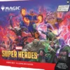 Magic: The Gathering - Marvel Super Heroes - Scene Box Villains Unleashed