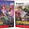 Magic: The Gathering - Marvel Super Heroes - Scene Boxes
