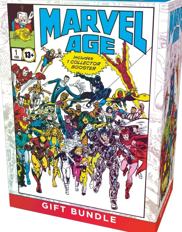 Magic: The Gathering - Marvel Super Heroes - Gift Bundle