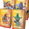 Magic: The Gathering - Marvel Super Heroes - Commander Decks Collector's Edition