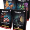 Magic: The Gathering - Marvel Super Heroes - Commander Decks