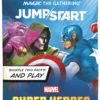Magic: The Gathering - Marvel Super Heroes - Pack of 6 Jumpstart Booster