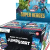 Magic: The Gathering - Marvel Super Heroes - Boite de 24 Boosters Jumpstart