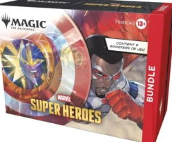 Magic: The Gathering - Marvel Super Heroes - Bundle