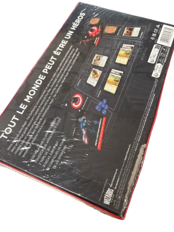 Magic: The Gathering - Marvel Super Heroes - Boite d'apprentissage - Occasion