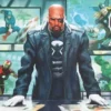 Magic: The Gathering - Marvel Super Heroes - Prime Playmat