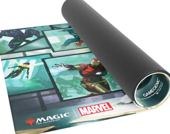 Magic: The Gathering - Marvel Super Heroes - Prime Playmat