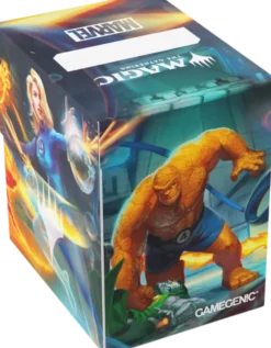Magic: The Gathering - Marvel Super Heroes - Soft Dynacrate 100+ XL