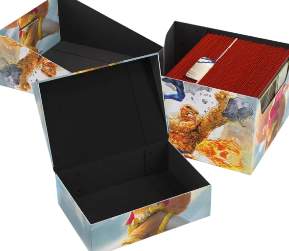 Magic: The Gathering - Marvel Super Heroes - Soft Crate 100+ XL