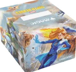 Magic: The Gathering - Marvel Super Heroes - Soft Crate 100+ XL
